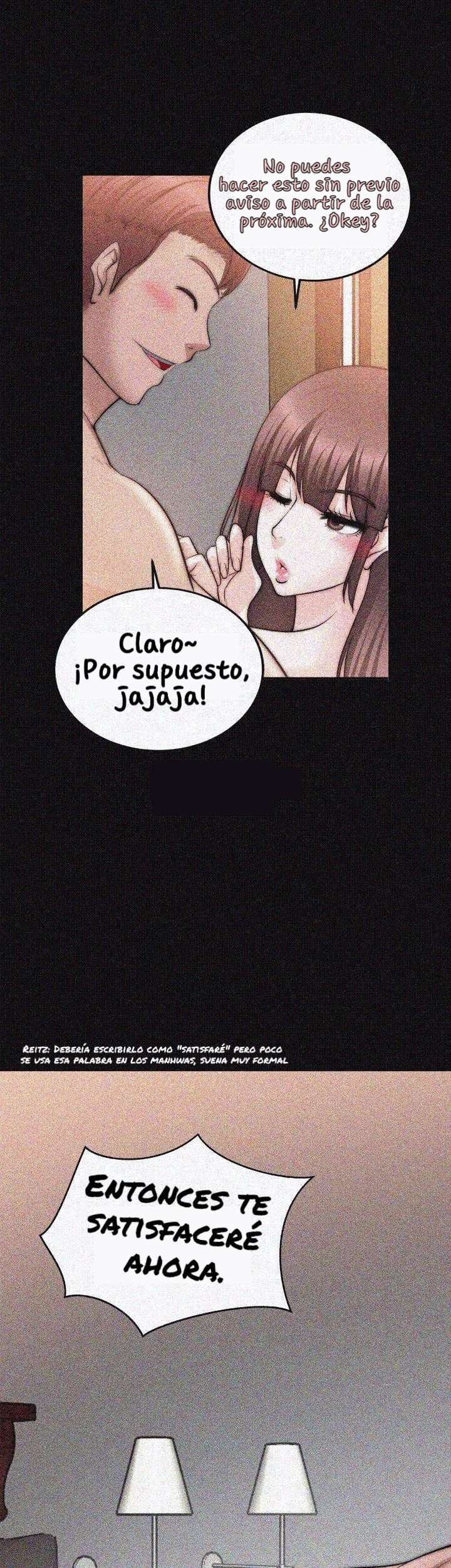 Unrequited Love Capitulo 23 página 27