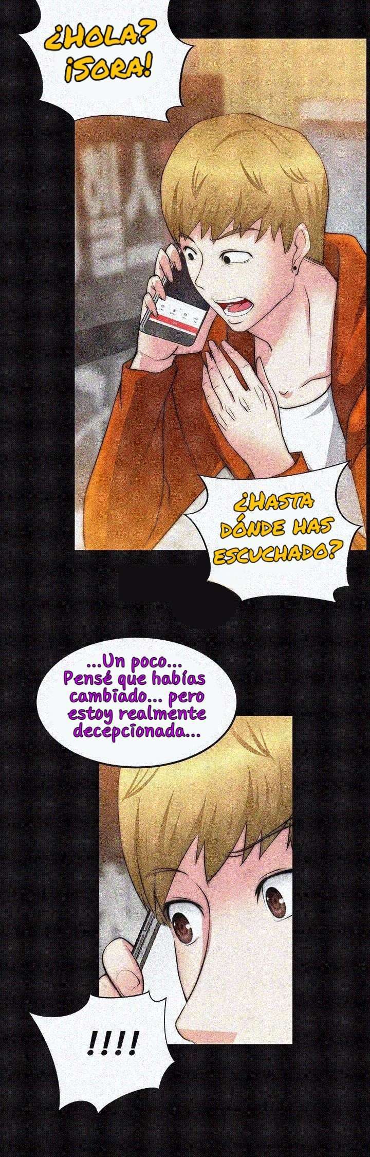 Unrequited Love Capitulo 24 página 15