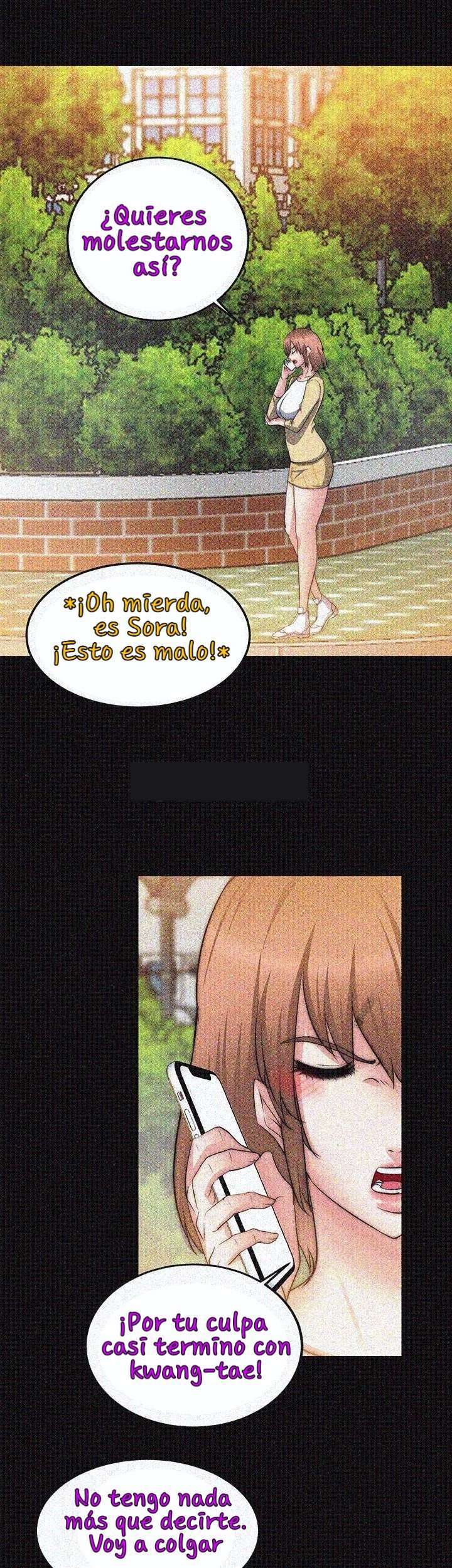 Unrequited Love Capitulo 24 página 16