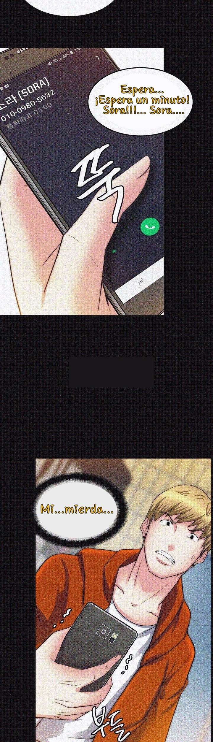 Unrequited Love Capitulo 24 página 17
