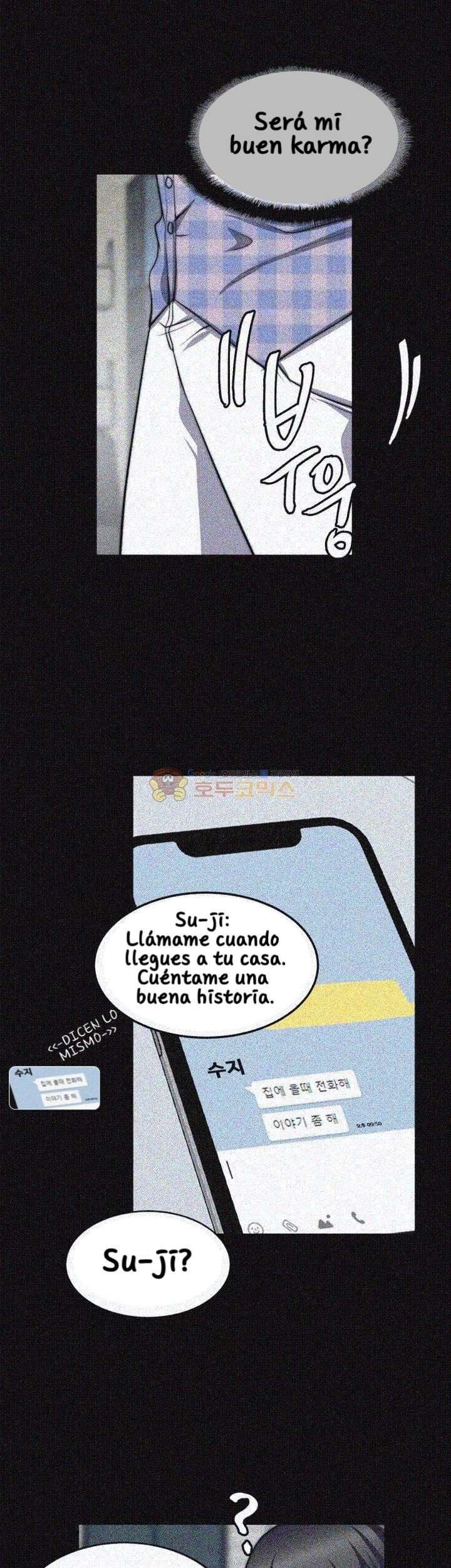 Unrequited Love Capitulo 25 página 29
