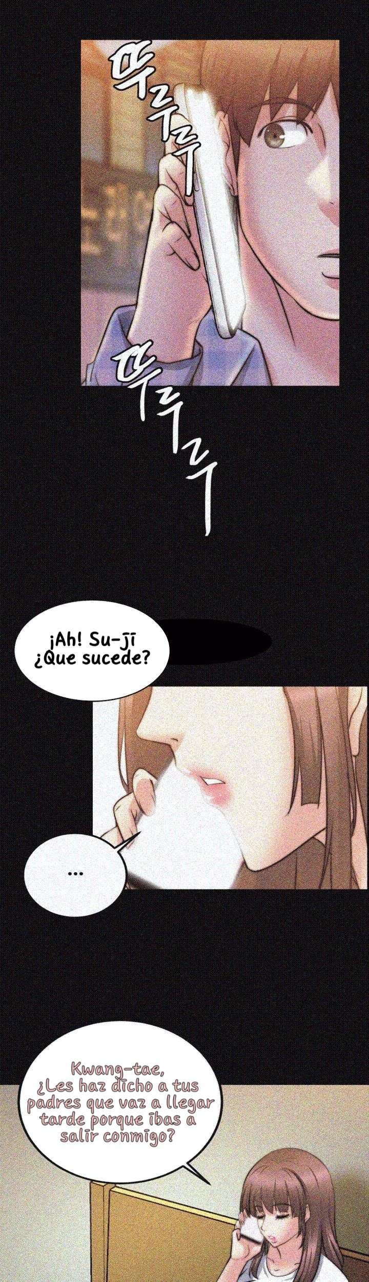 Unrequited Love Capitulo 25 página 31