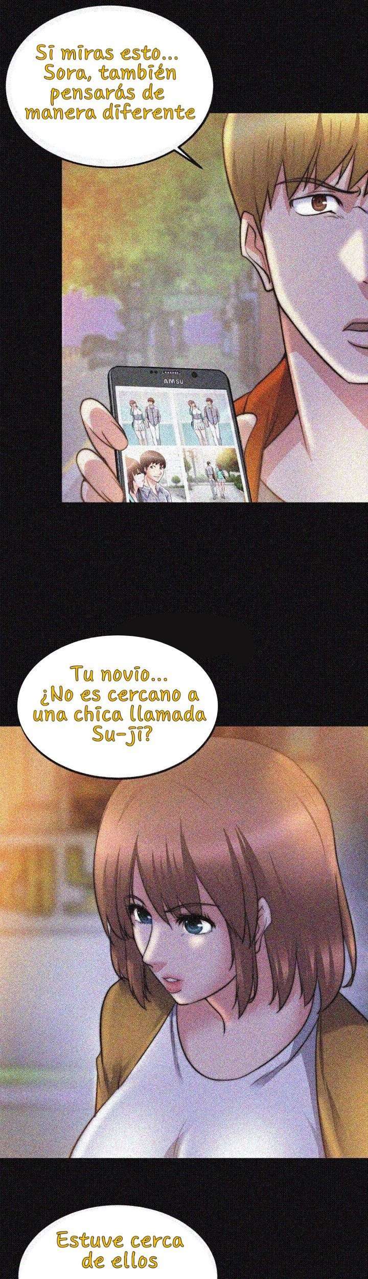 Unrequited Love Capitulo 25 página 39