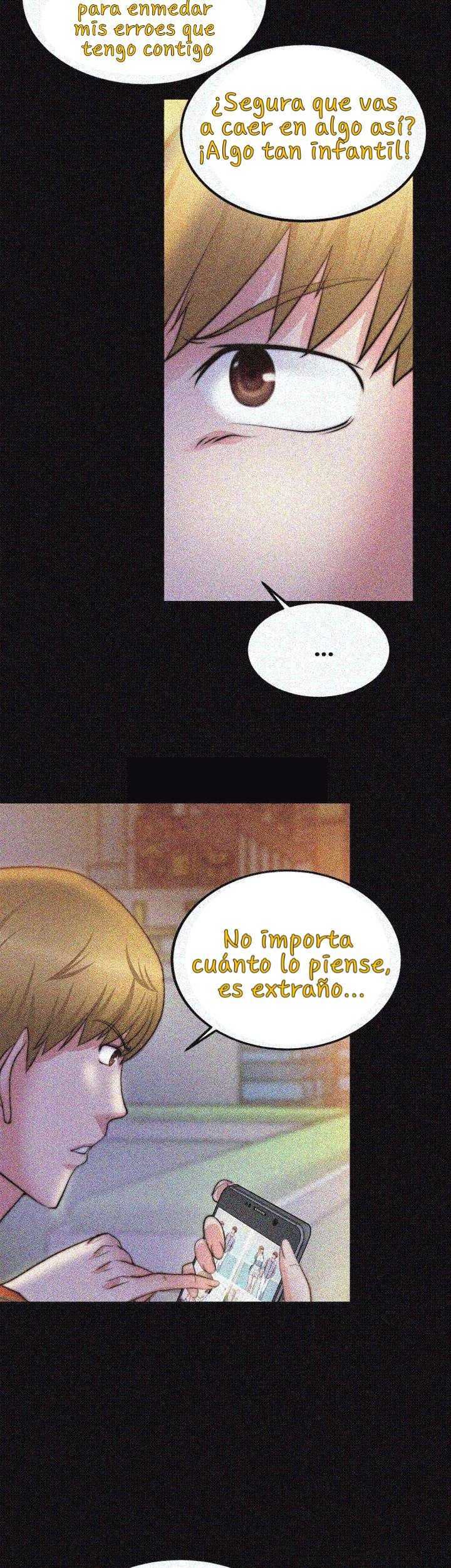 Unrequited Love Capitulo 25 página 40