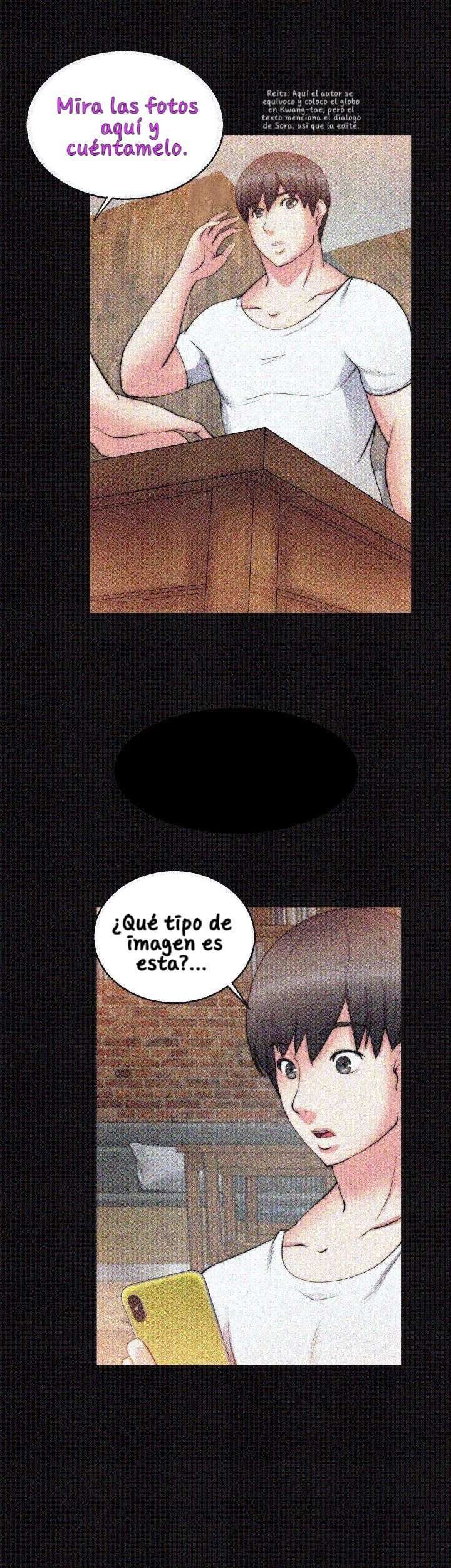 Unrequited Love Capitulo 26 página 16
