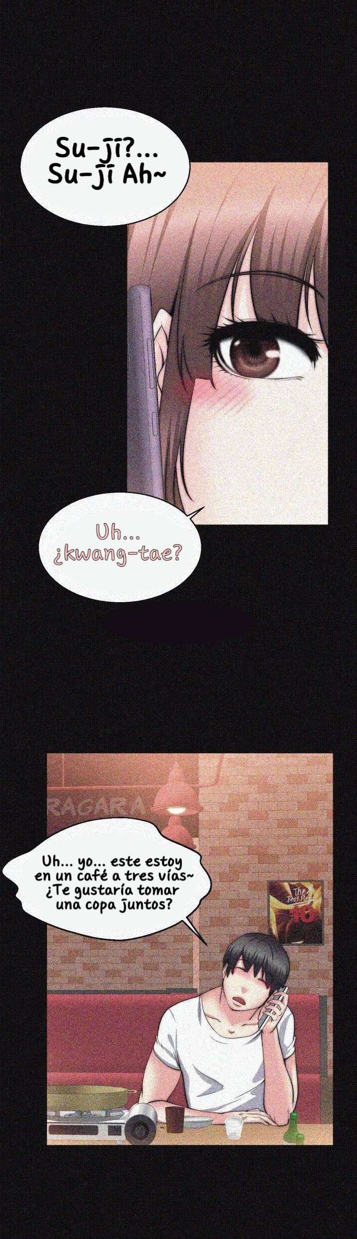 Unrequited Love Capitulo 26 página 28