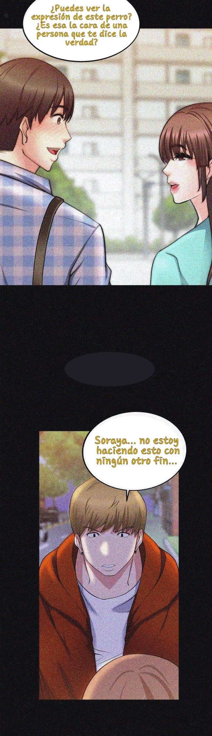 Unrequited Love Capitulo 26 página 3