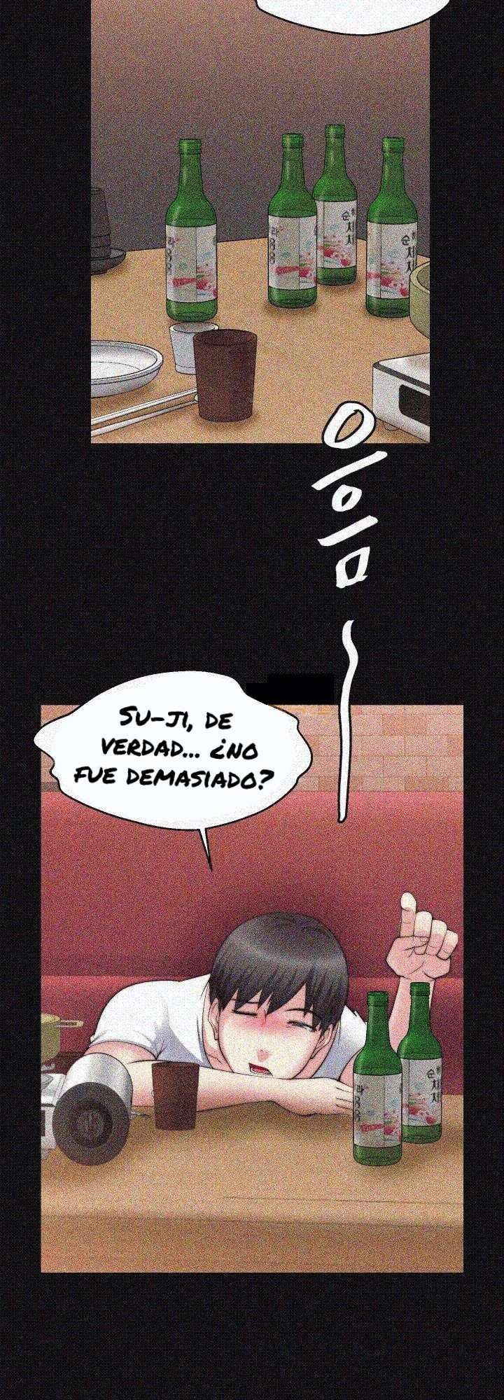 Unrequited Love Capitulo 26 página 34