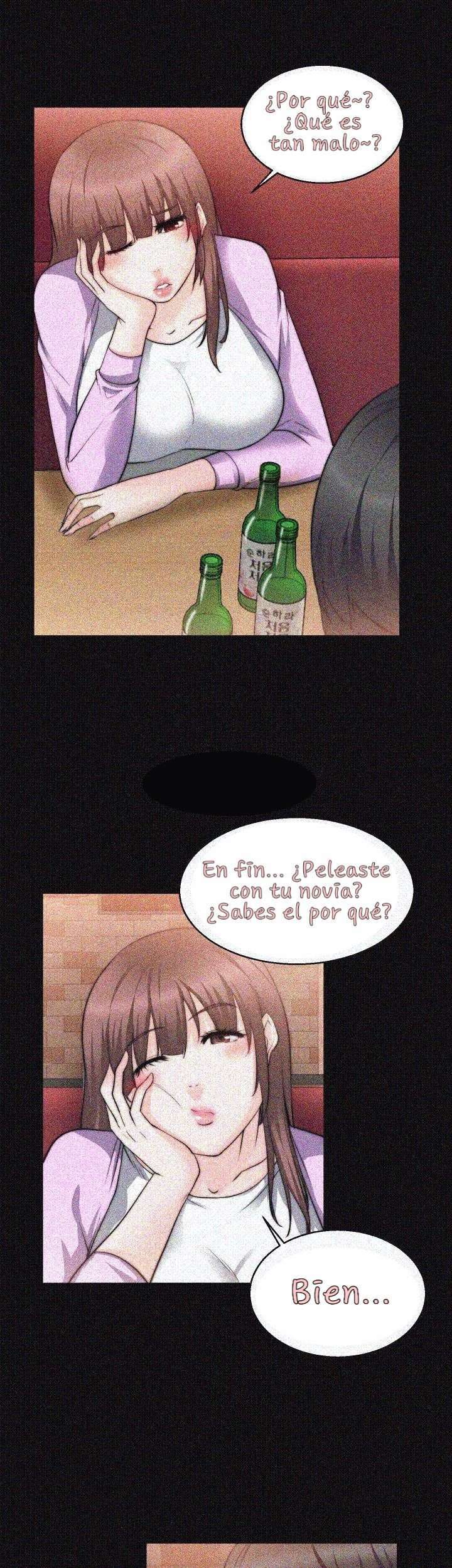 Unrequited Love Capitulo 26 página 35