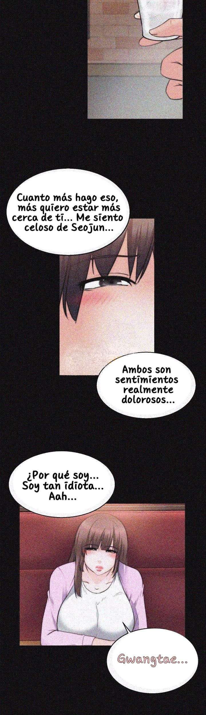 Unrequited Love Capitulo 26 página 37
