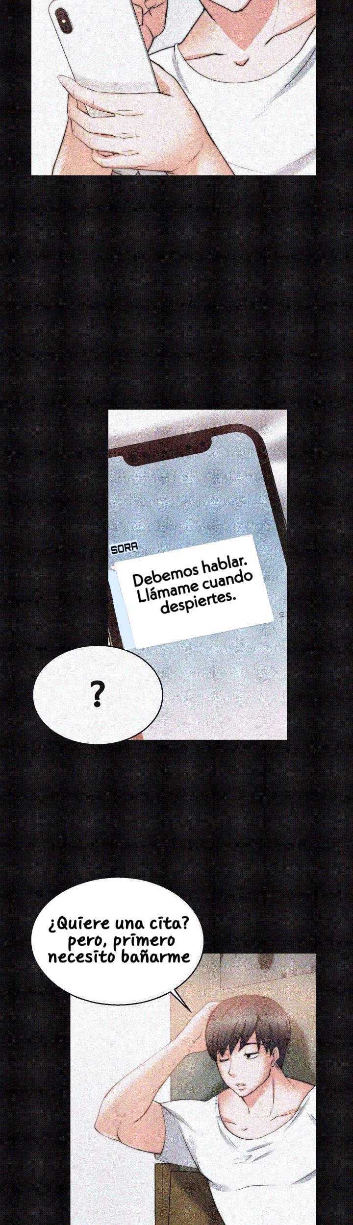 Unrequited Love Capitulo 26 página 9