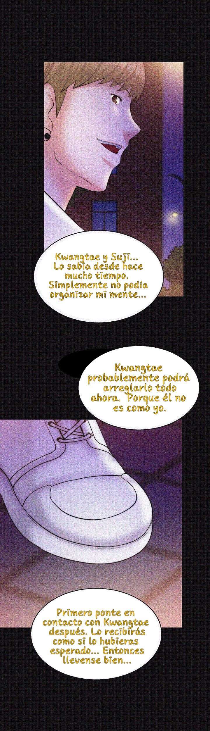Unrequited Love Capitulo 28 página 35