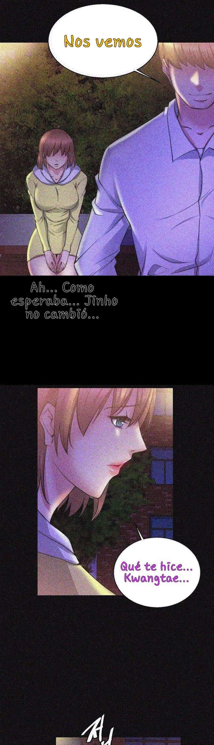 Unrequited Love Capitulo 28 página 36