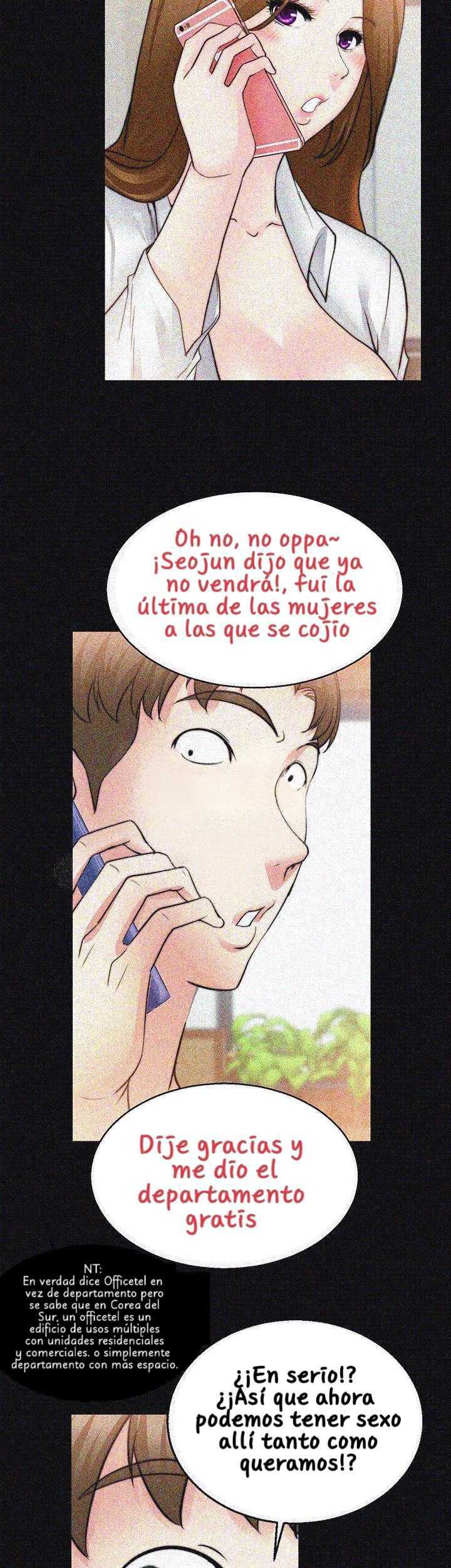 Unrequited Love Capitulo 29 página 29