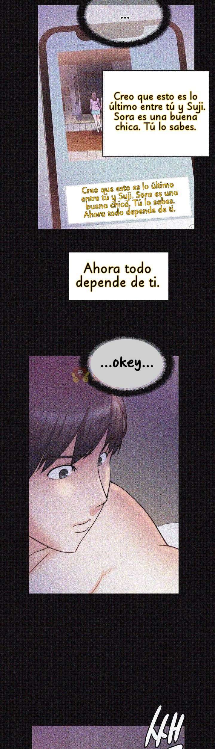 Unrequited Love Capitulo 29 página 9
