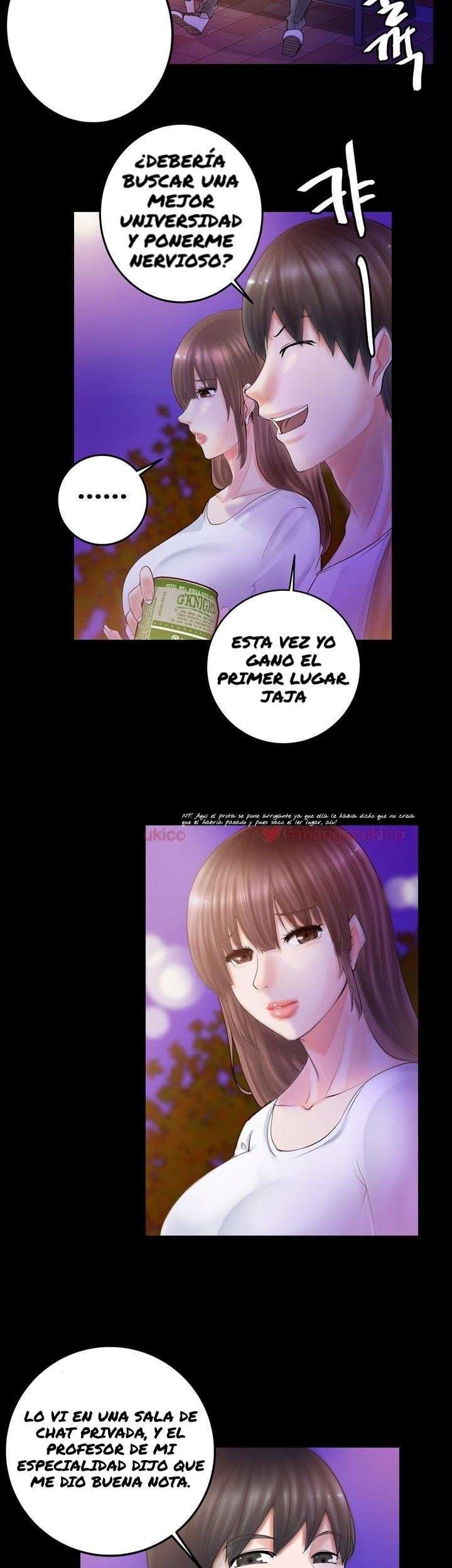 Unrequited Love Capitulo 3 página 18