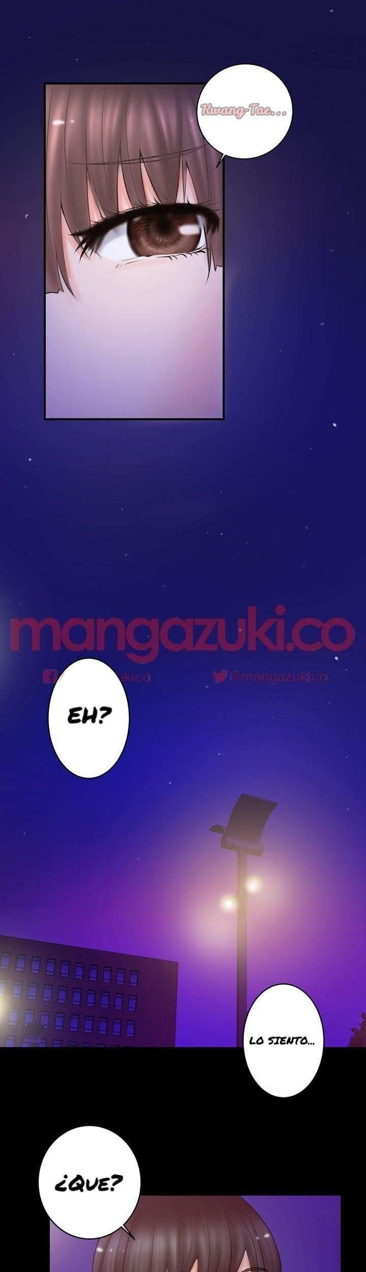 Unrequited Love Capitulo 3 página 20