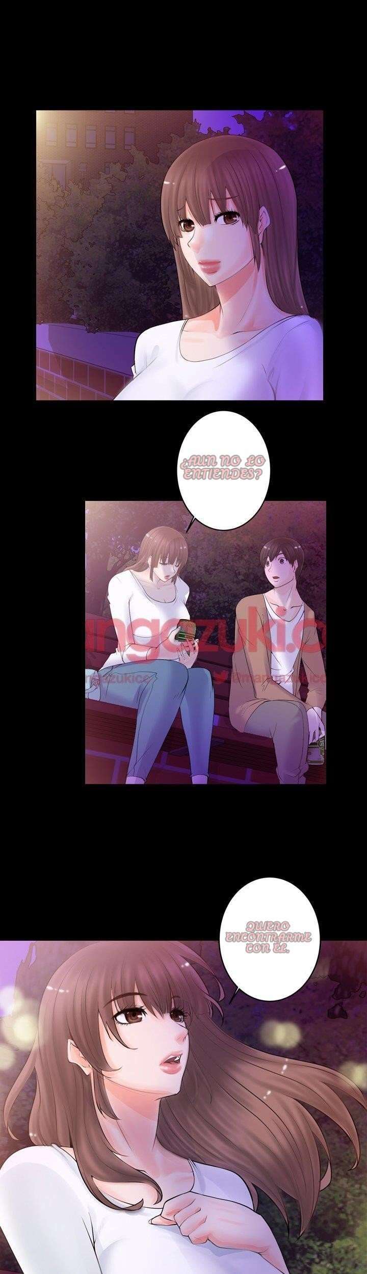 Unrequited Love Capitulo 3 página 22