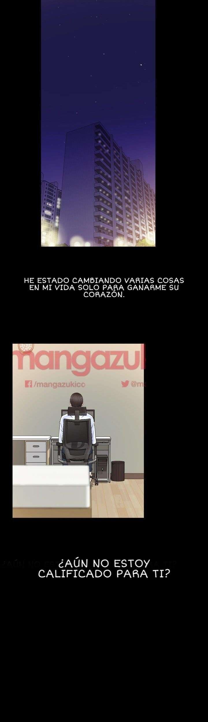 Unrequited Love Capitulo 3 página 25