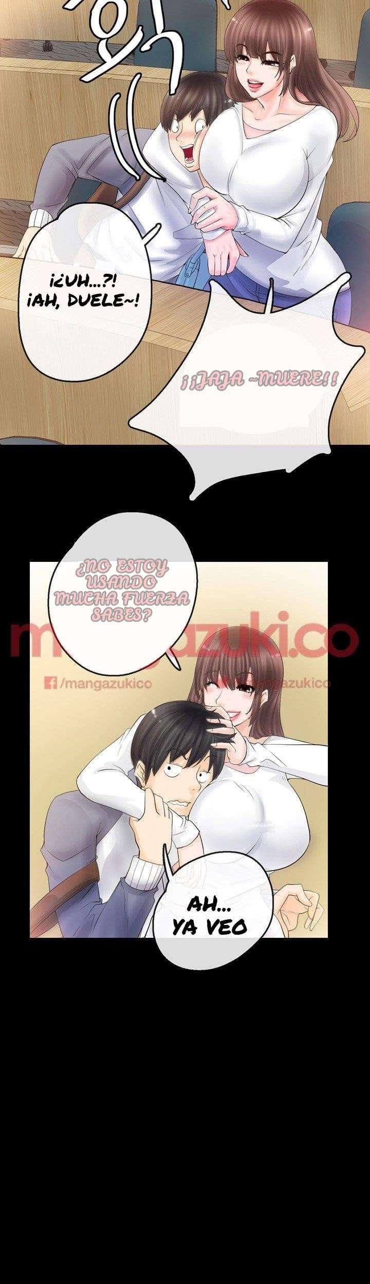 Unrequited Love Capitulo 3 página 41