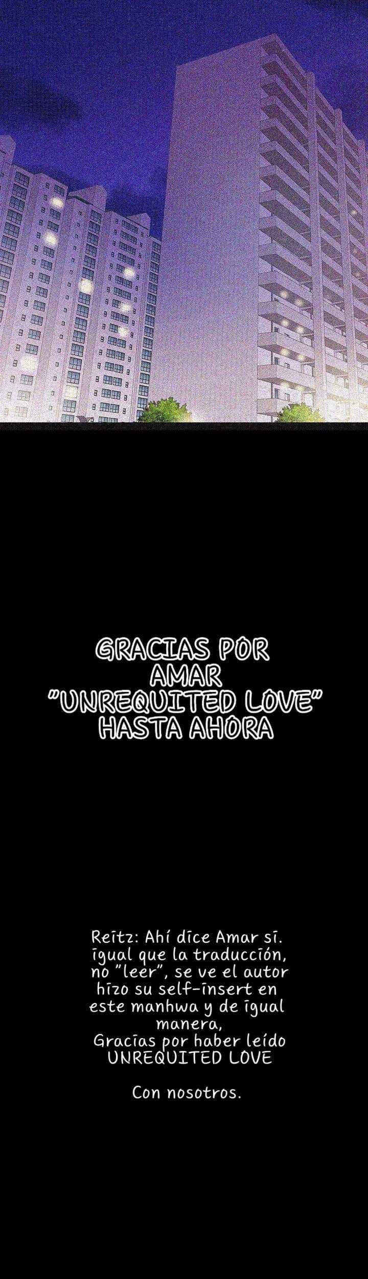 Unrequited Love Capitulo 30 página 42