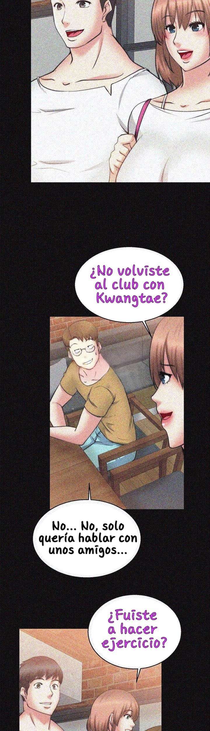 Unrequited Love Capitulo 30 página 9