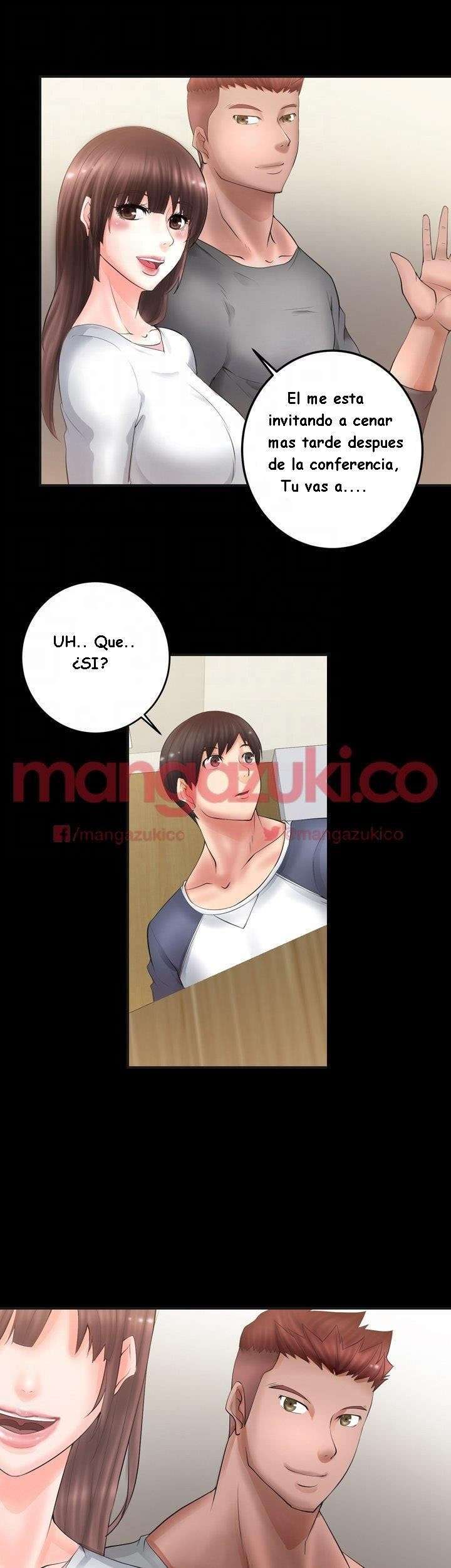 Unrequited Love Capitulo 4 página 10