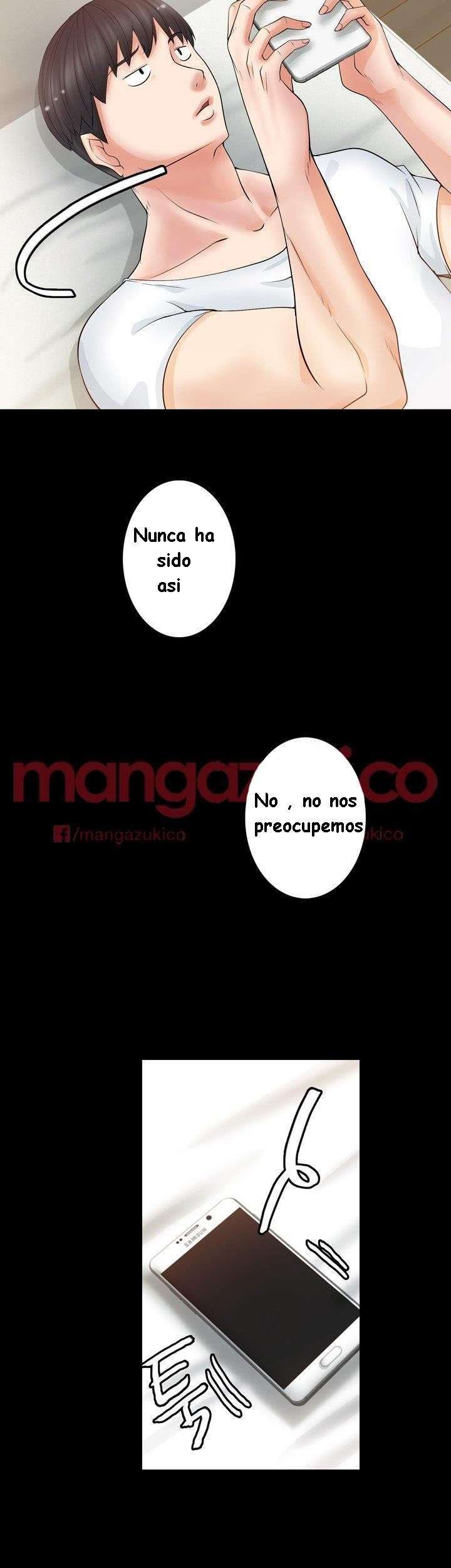 Unrequited Love Capitulo 4 página 17