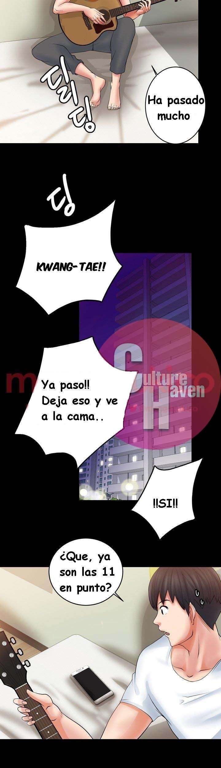 Unrequited Love Capitulo 4 página 19