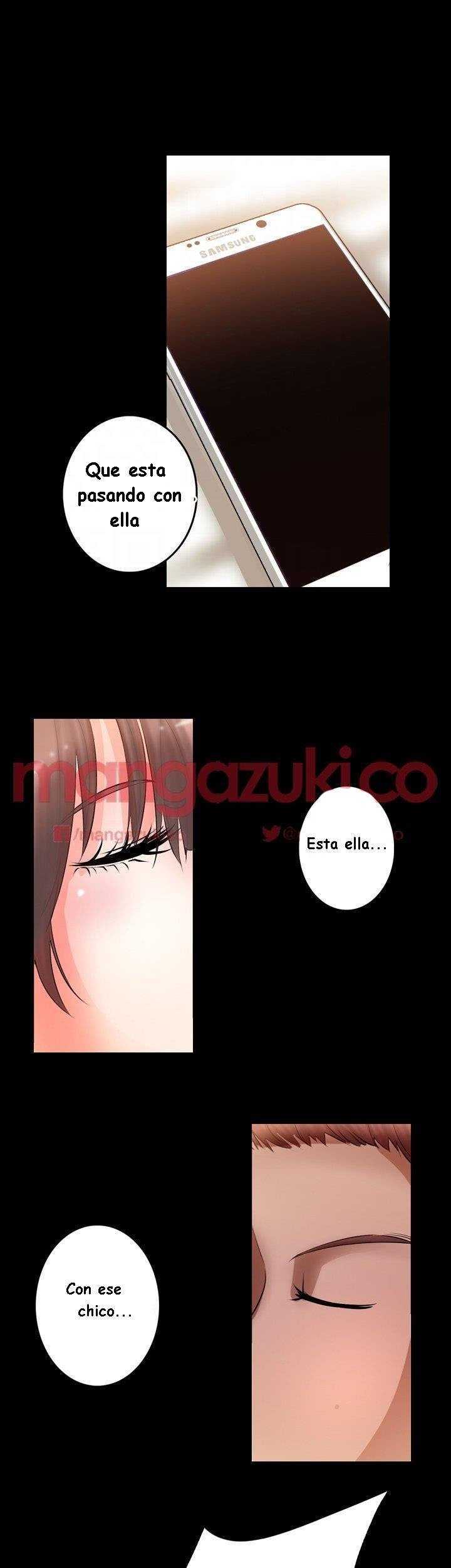 Unrequited Love Capitulo 4 página 20