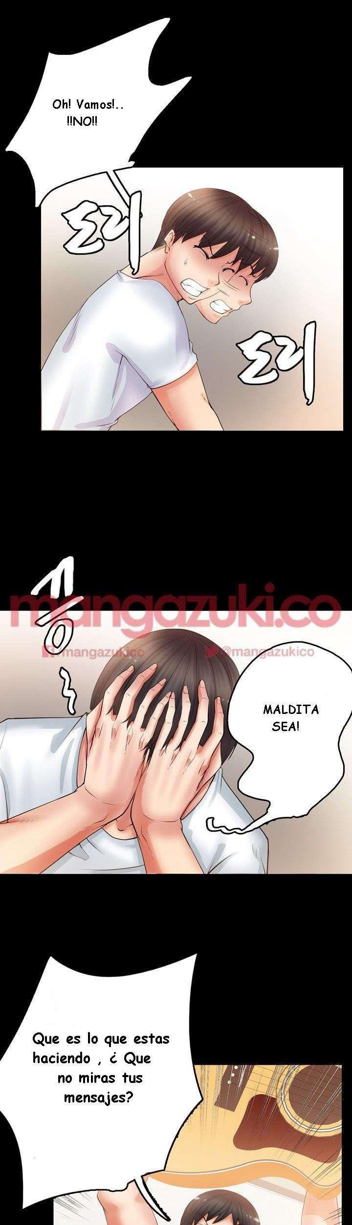 Unrequited Love Capitulo 4 página 22