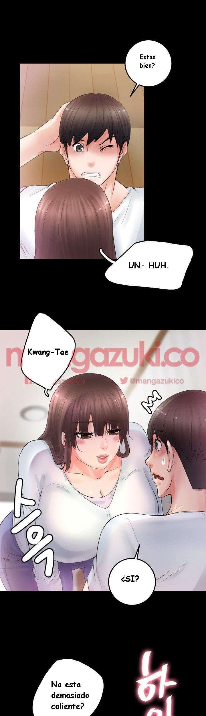 Unrequited Love Capitulo 4 página 28