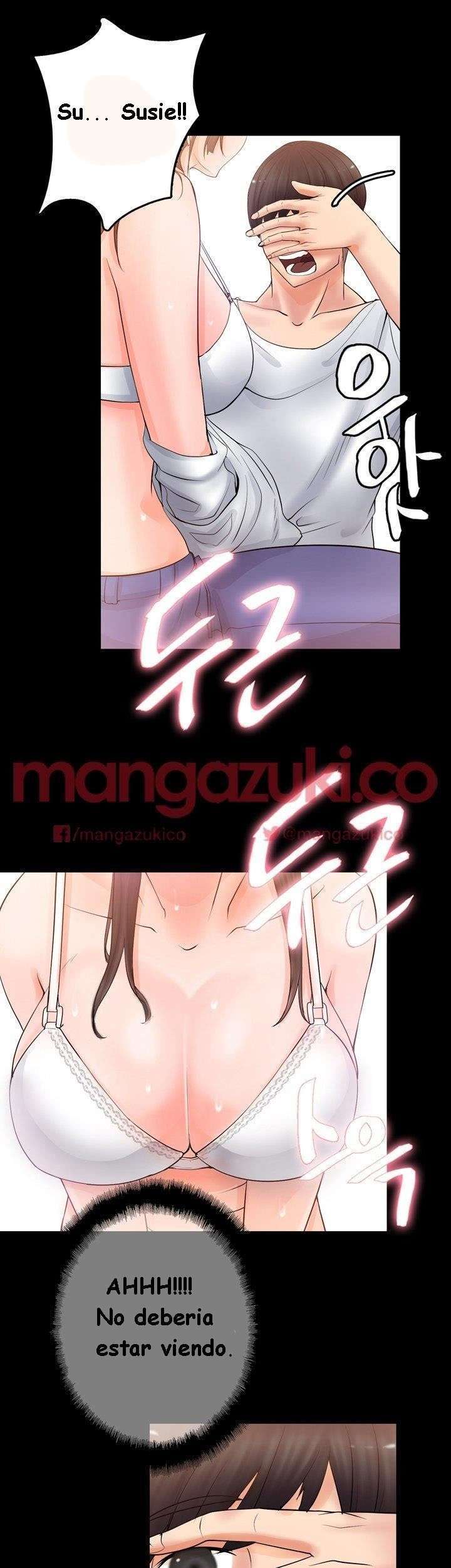 Unrequited Love Capitulo 4 página 32