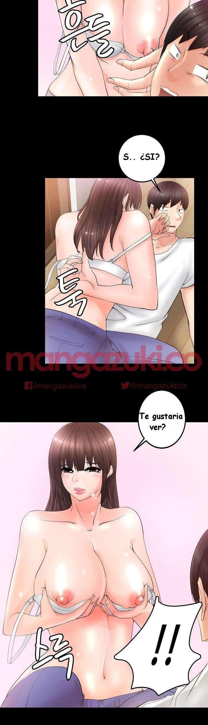 Unrequited Love Capitulo 4 página 35