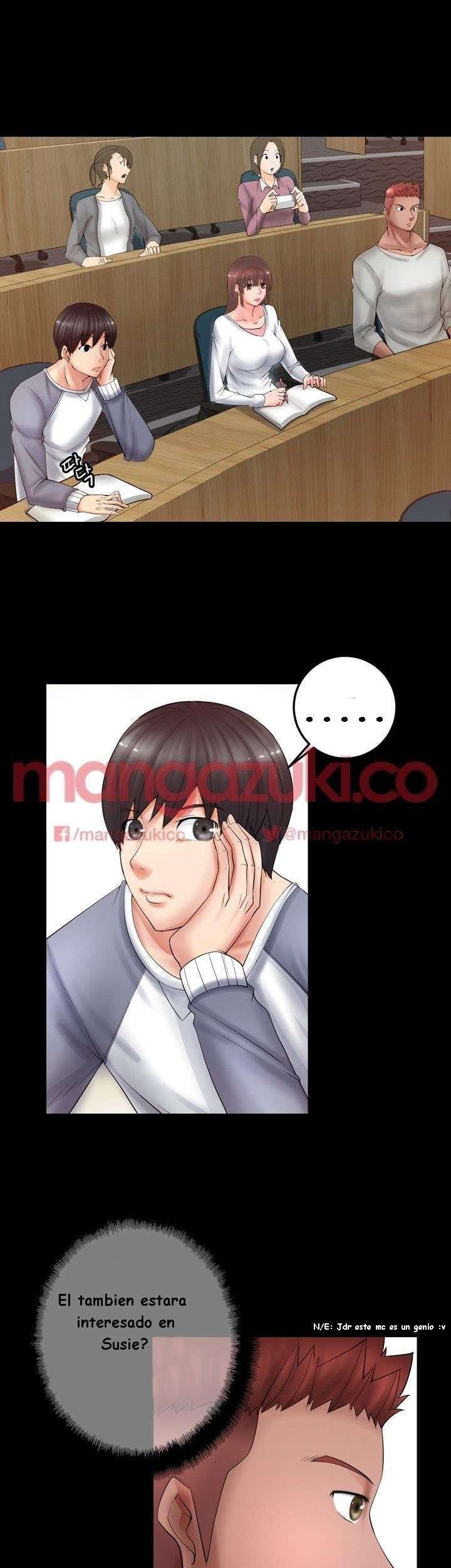 Unrequited Love Capitulo 4 página 4