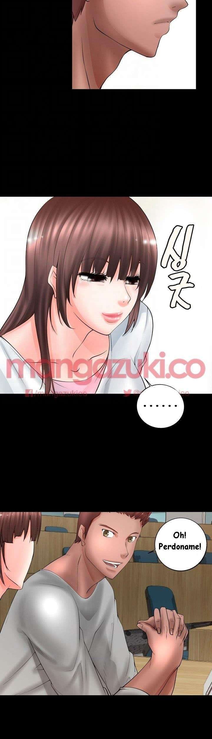 Unrequited Love Capitulo 4 página 5