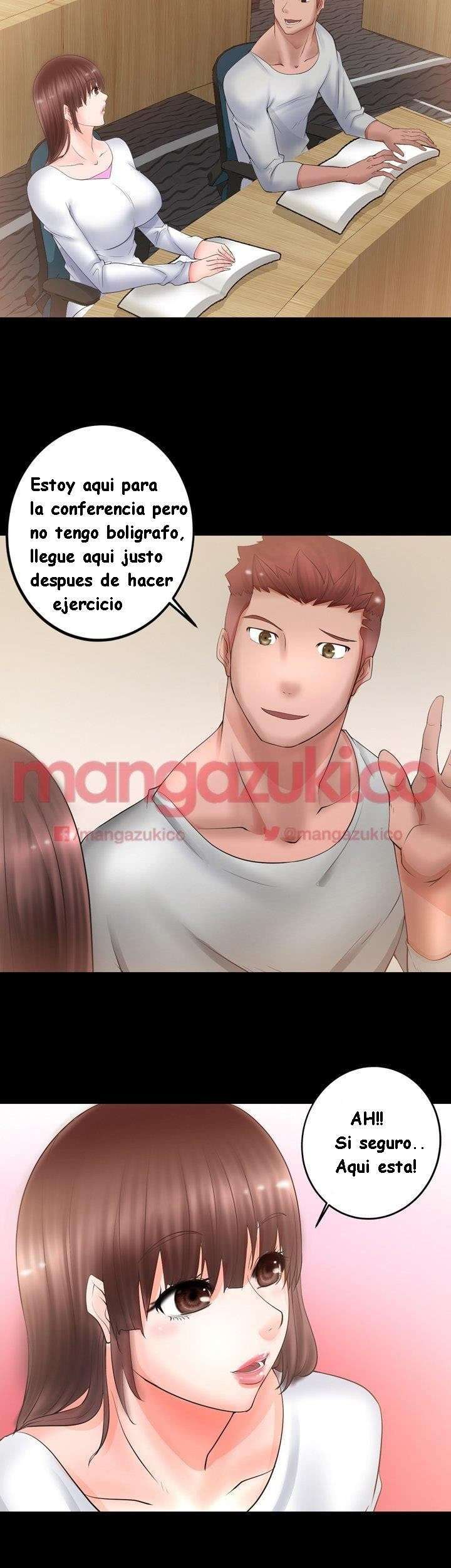 Unrequited Love Capitulo 4 página 7