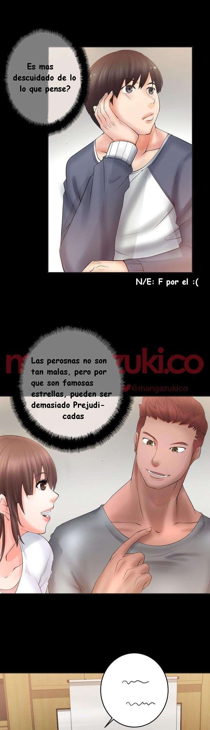 Unrequited Love Capitulo 4 página 8