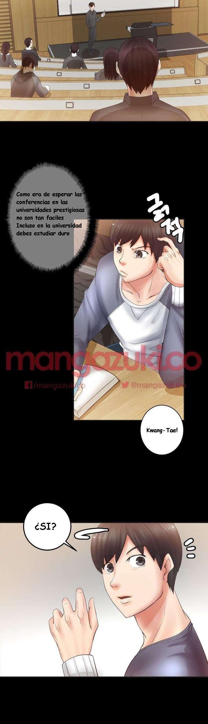 Unrequited Love Capitulo 4 página 9
