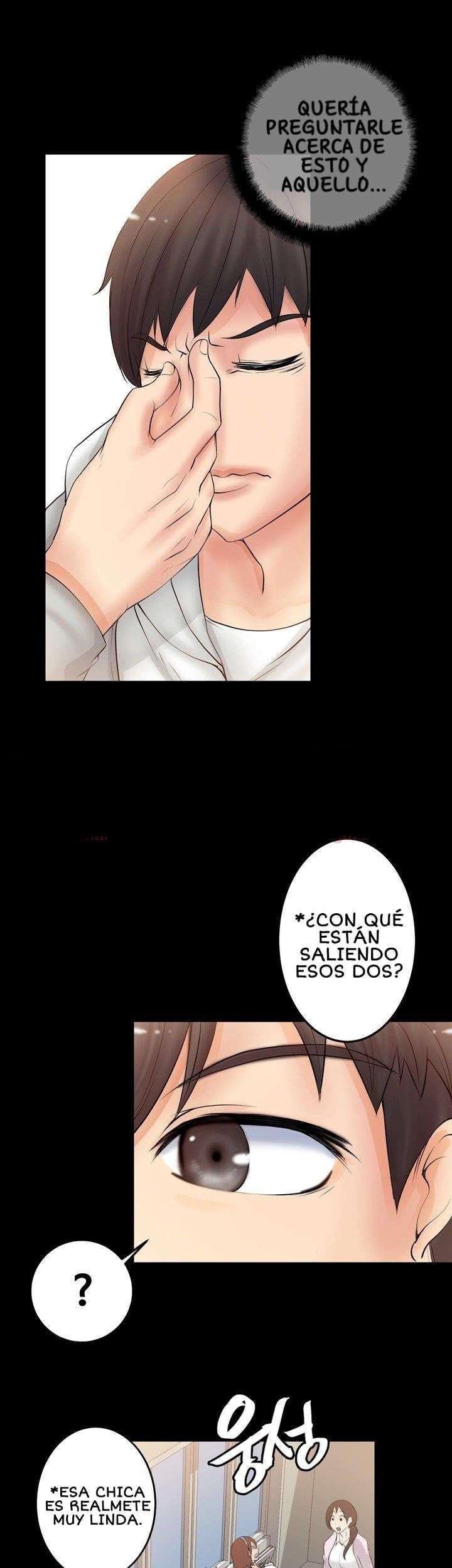 Unrequited Love Capitulo 5 página 16