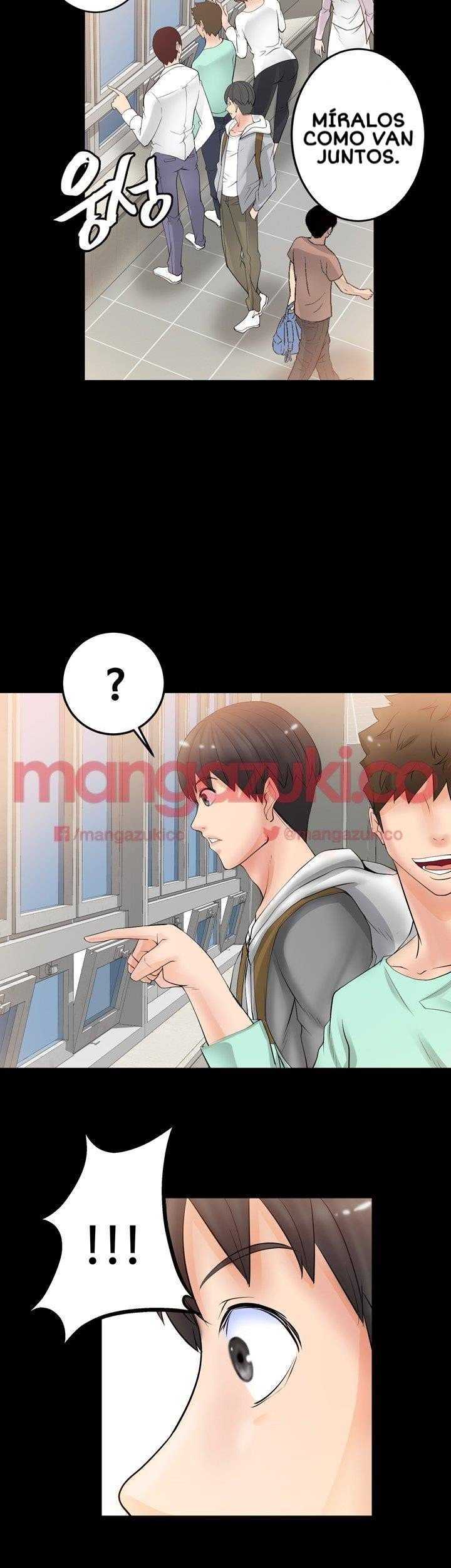 Unrequited Love Capitulo 5 página 17