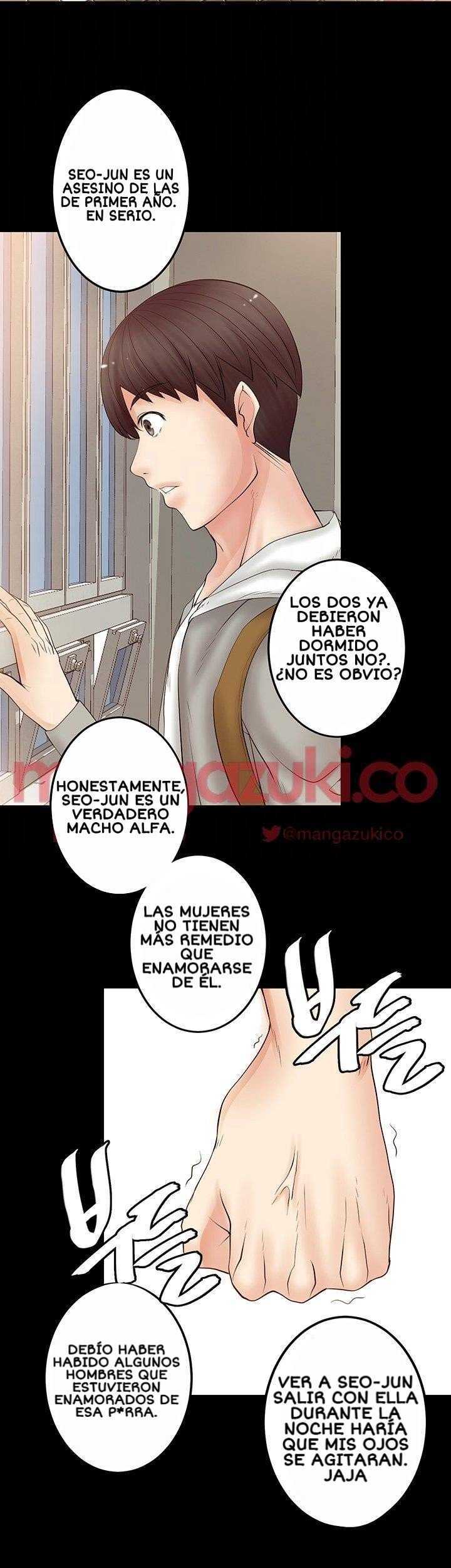 Unrequited Love Capitulo 5 página 19