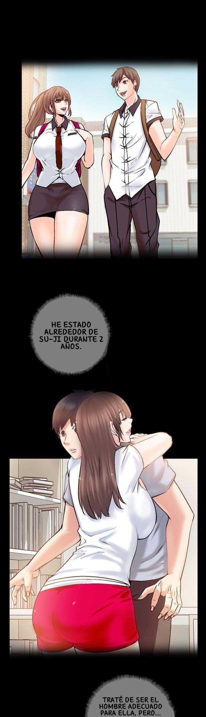 Unrequited Love Capitulo 5 página 20