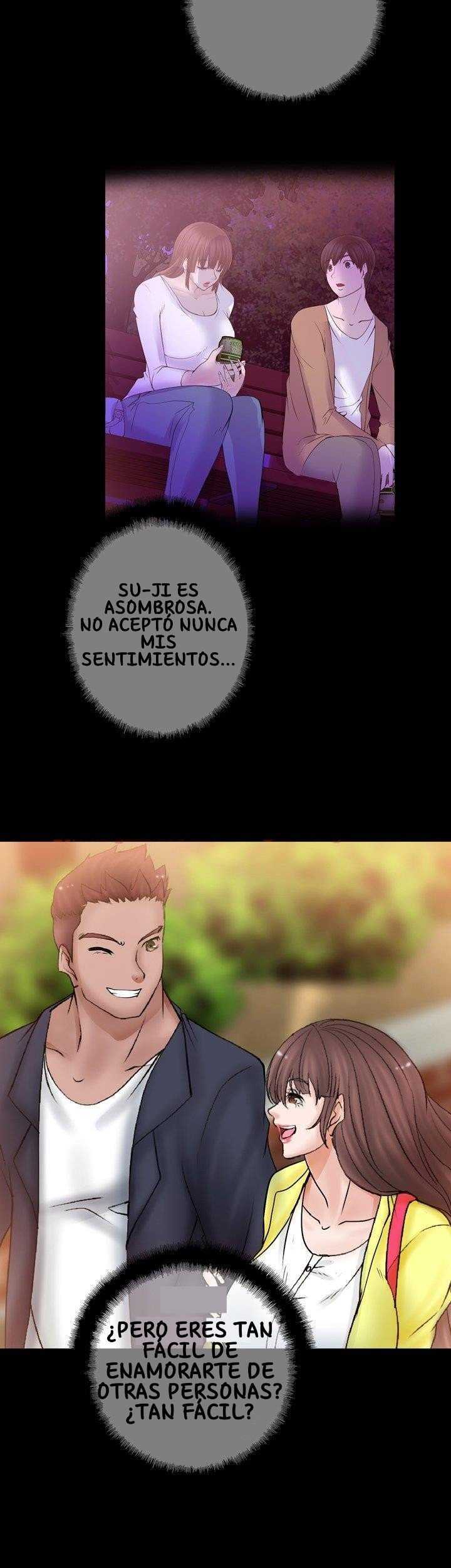 Unrequited Love Capitulo 5 página 21