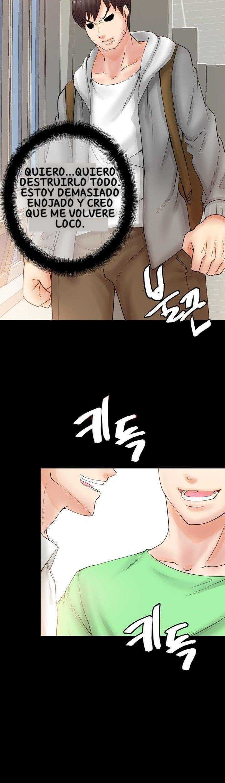 Unrequited Love Capitulo 5 página 23