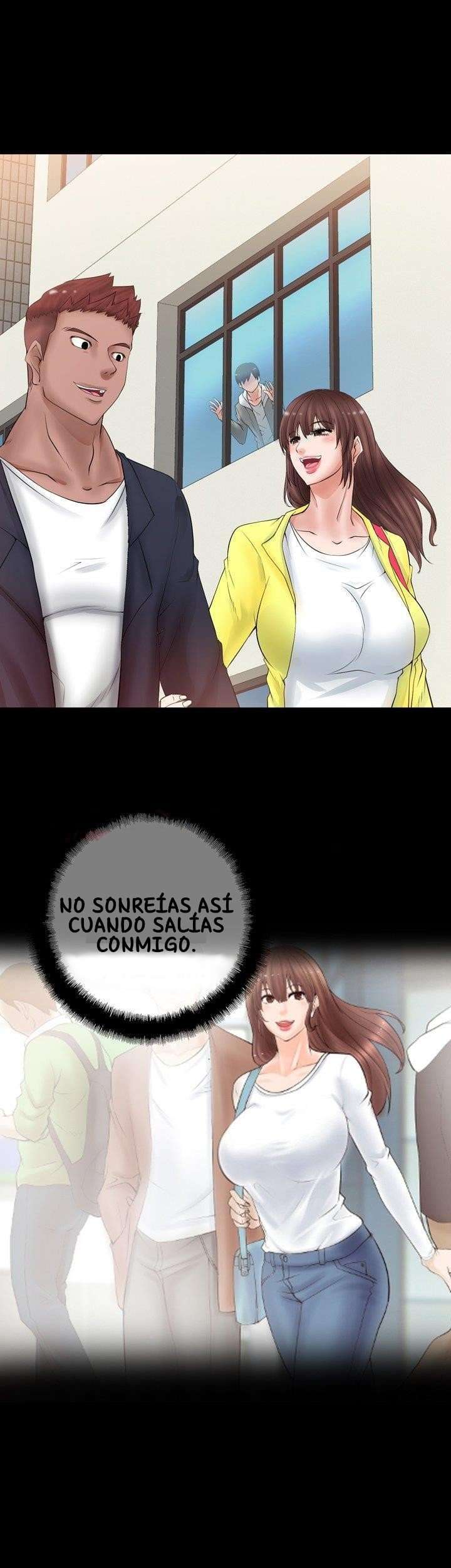 Unrequited Love Capitulo 5 página 26