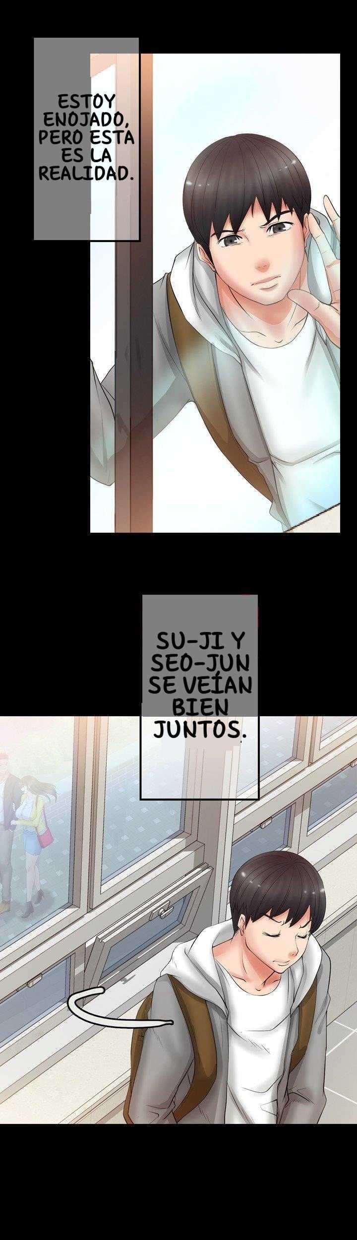 Unrequited Love Capitulo 5 página 27