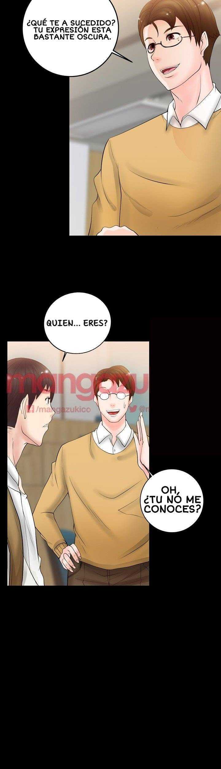 Unrequited Love Capitulo 5 página 31