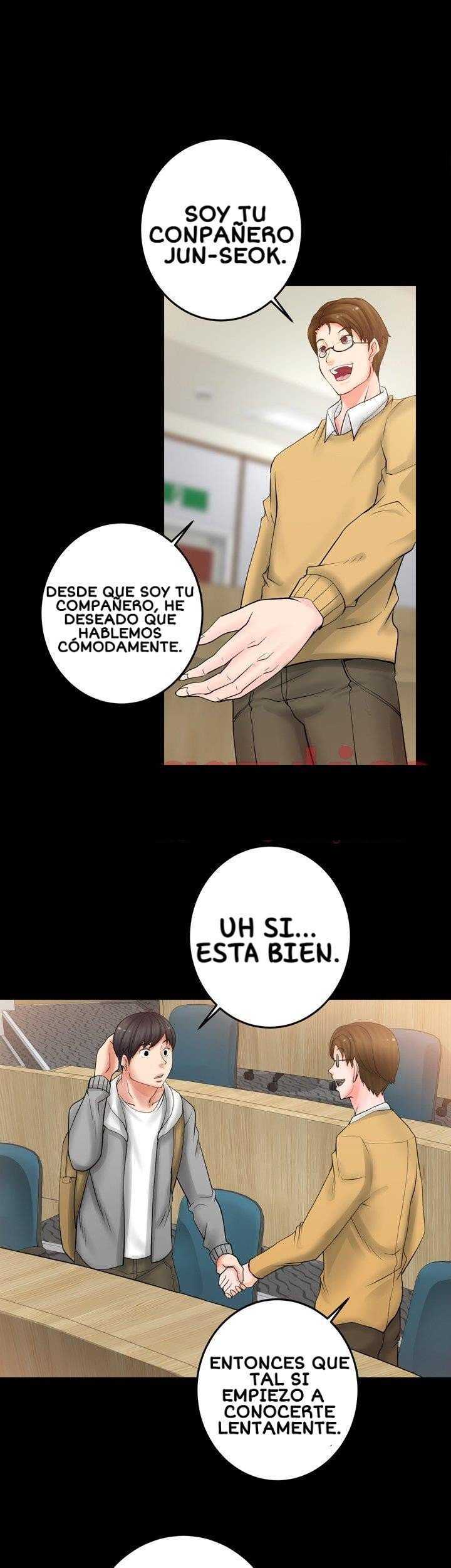 Unrequited Love Capitulo 5 página 32