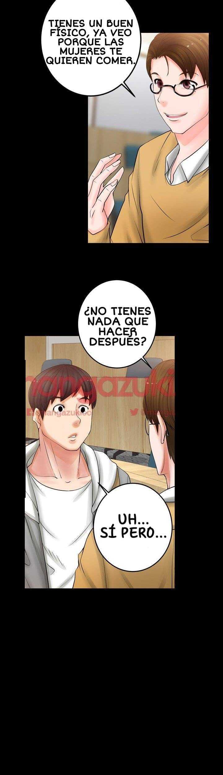 Unrequited Love Capitulo 5 página 33